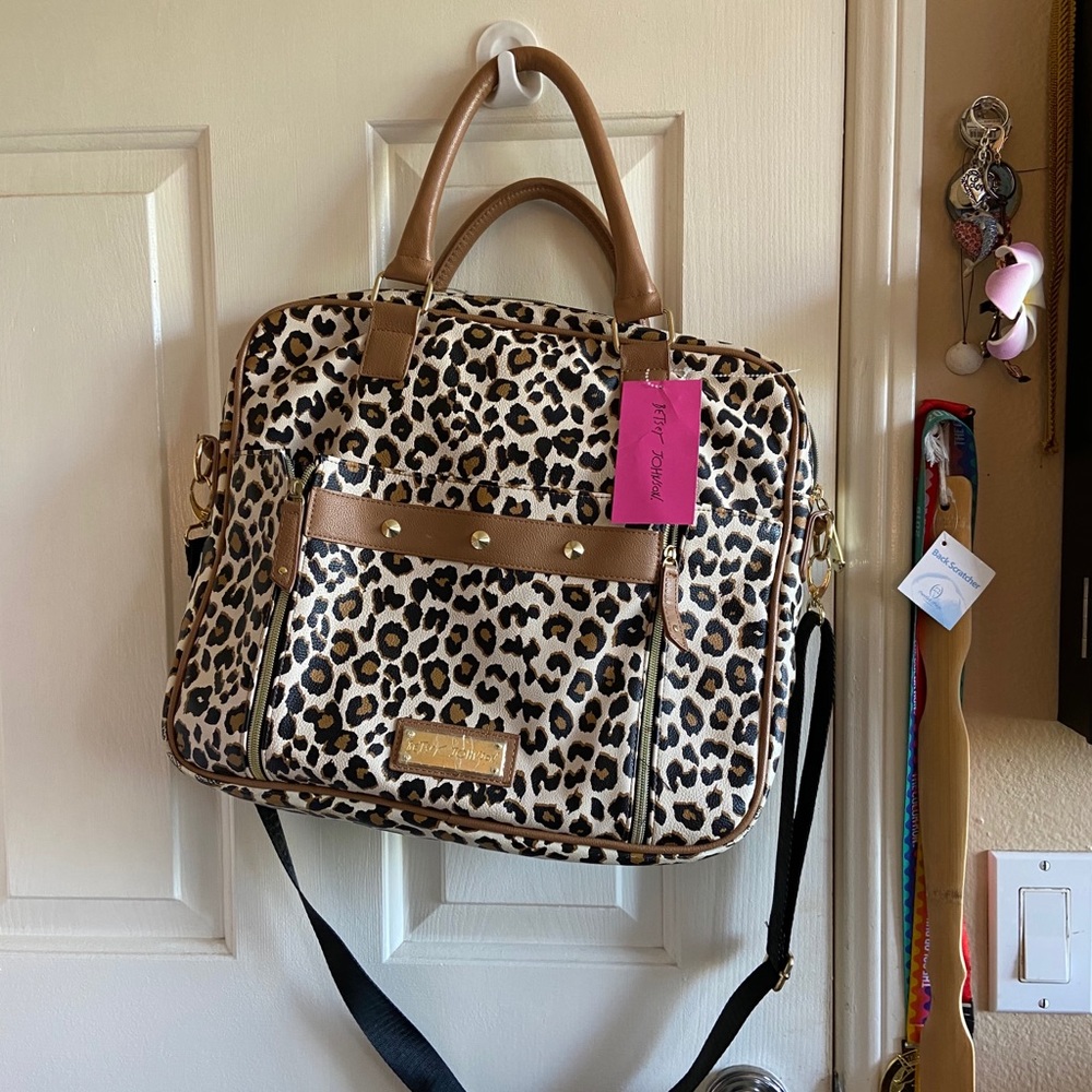 Betsy Johnson Laptop bag